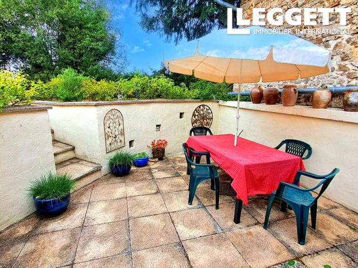 Image No.3-Maison de 4 chambres à vendre à Maisonnais-sur-Tardoire