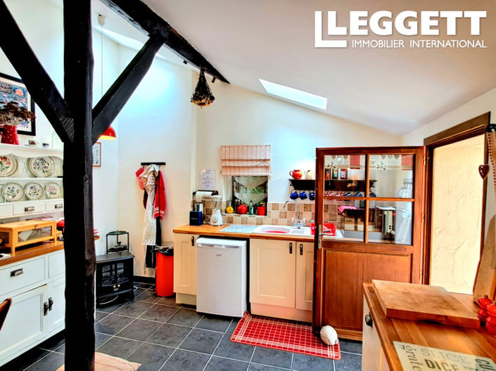 Image No.9-Maison de 4 chambres à vendre à Maisonnais-sur-Tardoire