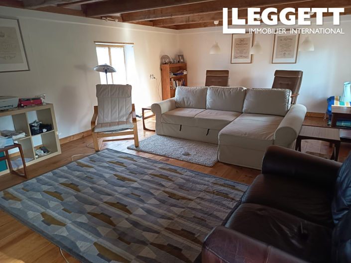 Image No.2-Maison de 3 chambres à vendre à Collorec