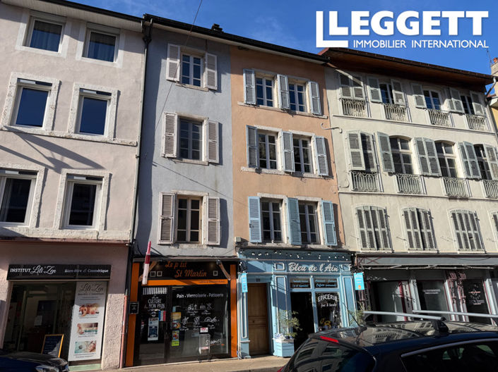 Image No.3-Appartement de 3 chambres à vendre à Nantua