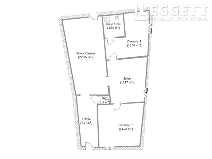 Image No.6-2 Bed House for sale