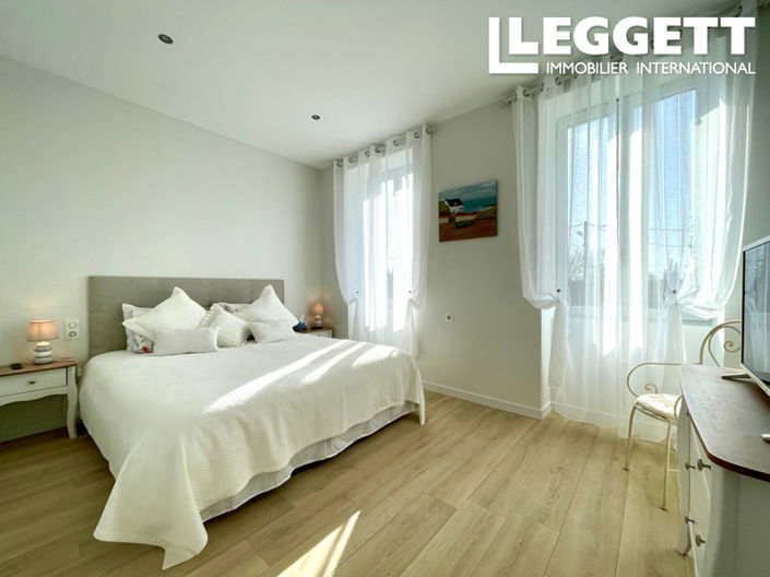 Image No.6-Maison de 4 chambres à vendre à Aigre