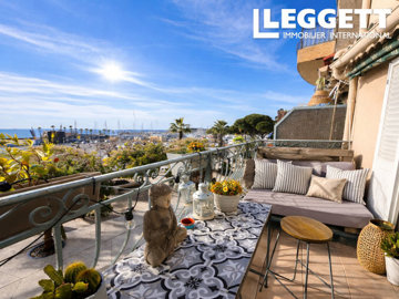 1 - Bandol, Apartment