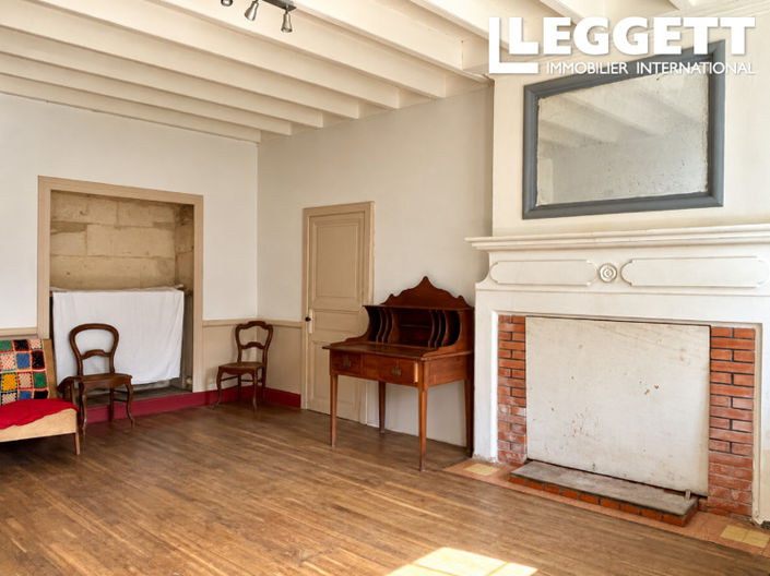 Image No.7-Maison de 4 chambres à vendre à Courcôme