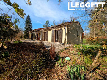 1 - Lot-et-Garonne, Maison