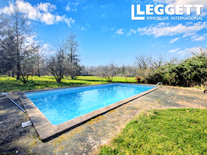 Image No.2-Maison de 4 chambres à vendre à Lot-et-Garonne