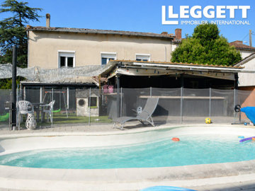 1 - Lot-et-Garonne, House