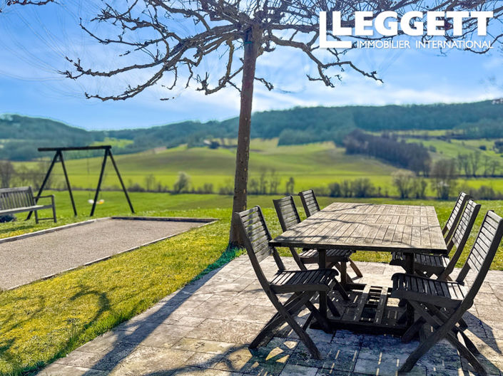 Image No.10-Maison de 3 chambres à vendre à Tréjouls