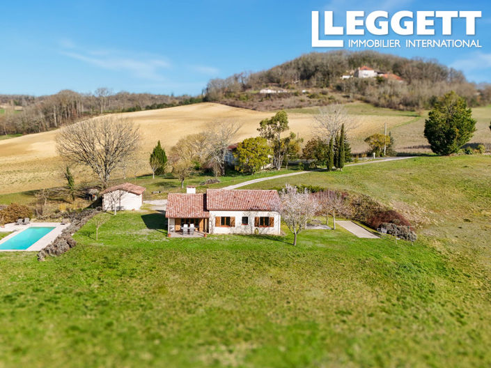 Image No.3-Maison de 3 chambres à vendre à Tréjouls