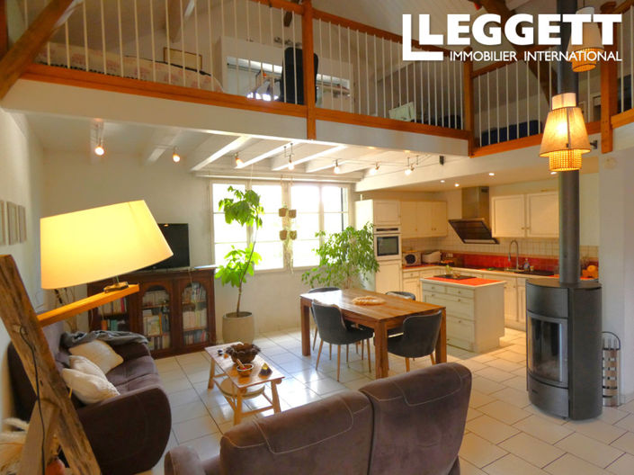 Image No.9-Maison de 4 chambres à vendre à Cantal