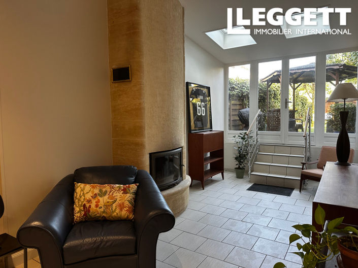 Image No.4-Maison de 4 chambres à vendre à Sainte-Foy-la-Grande