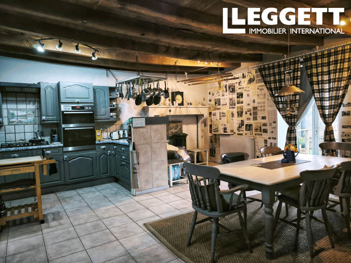 Image No.2-Maison de 3 chambres à vendre à Millac