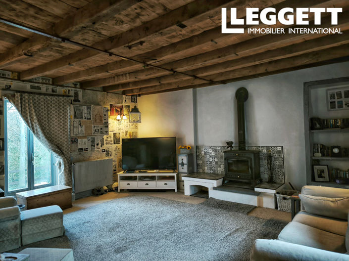 Image No.4-Maison de 3 chambres à vendre à Millac