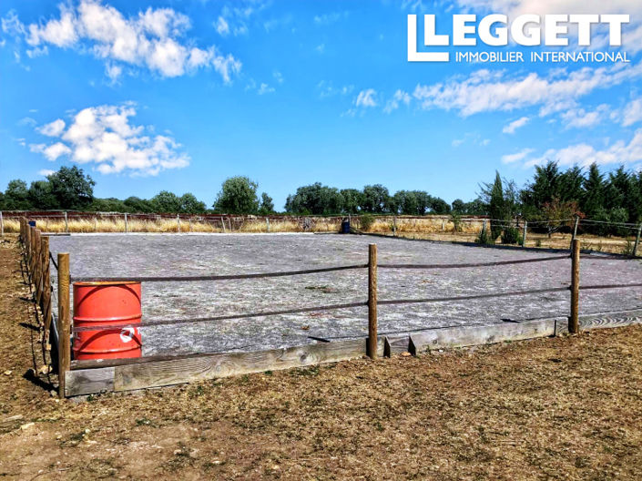 Image No.6-Maison de 3 chambres à vendre à Millac