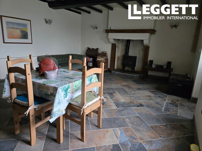 Image No.4-Maison de 2 chambres à vendre à Saint-Mars-sur-la-Futaie