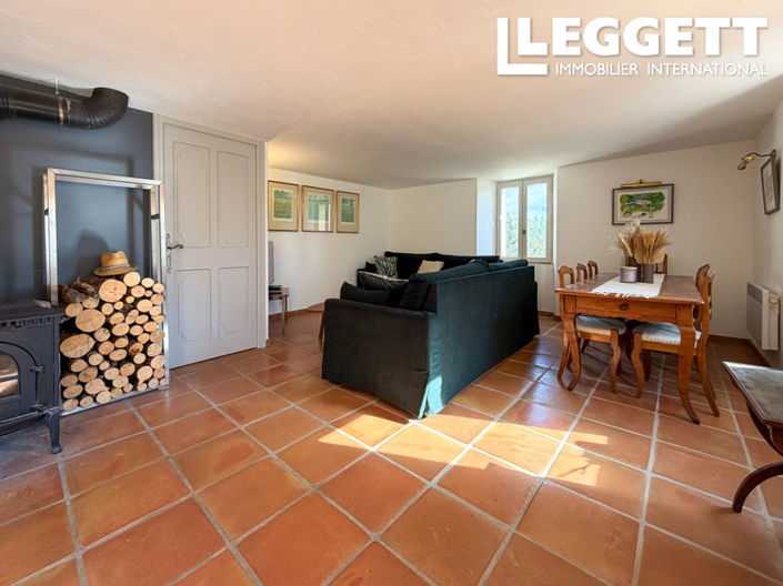 Image No.4-Maison de 4 chambres à vendre à Seillans