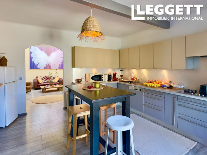 Image No.3-Appartement de 3 chambres à vendre à Canet