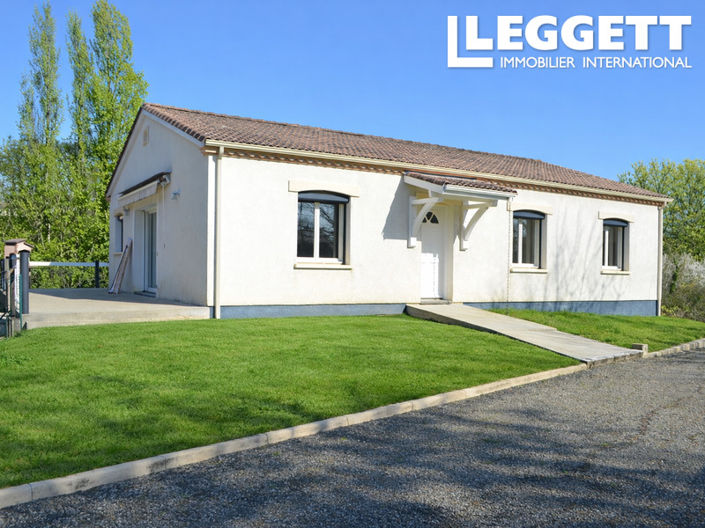 Image No.2-Maison de 4 chambres à vendre à Tonneins