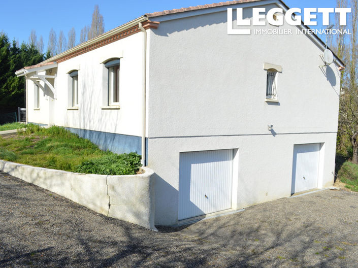 Image No.3-Maison de 4 chambres à vendre à Tonneins