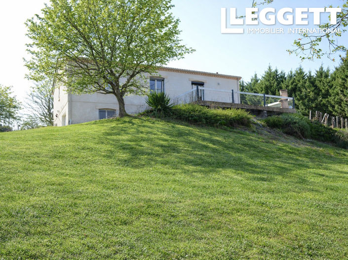 Image No.4-Maison de 4 chambres à vendre à Tonneins