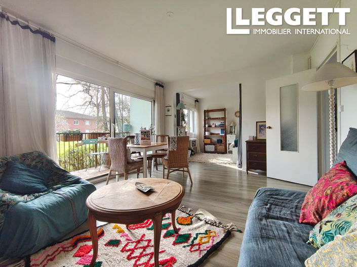 Image No.2-Appartement de 3 chambres à vendre à Talence