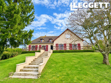 1 - Le Blanc, House