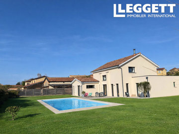 1 - Saint-Genis-Laval, Maison