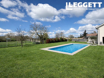 1 - Saint-Genis-Laval, Maison