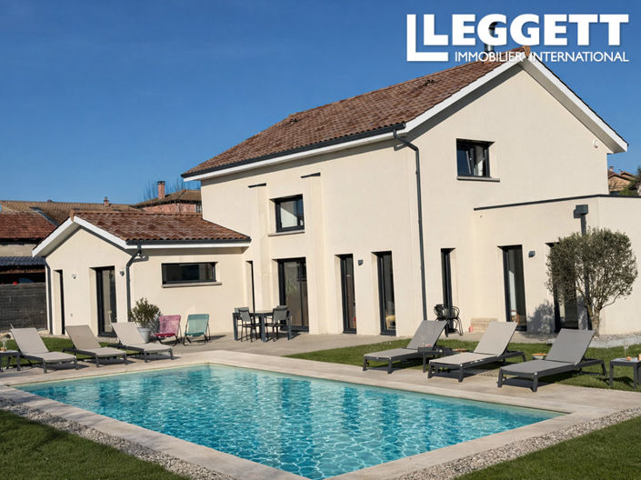 Image No.9-Maison de 4 chambres à vendre à Saint-Genis-Laval