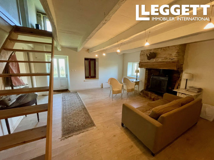 Image No.6-Maison de 3 chambres à vendre à Molac