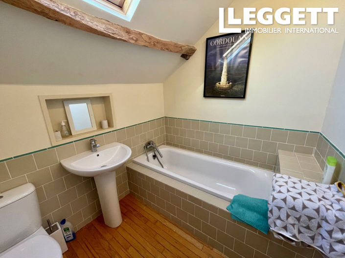 Image No.8-Maison de 3 chambres à vendre à Molac