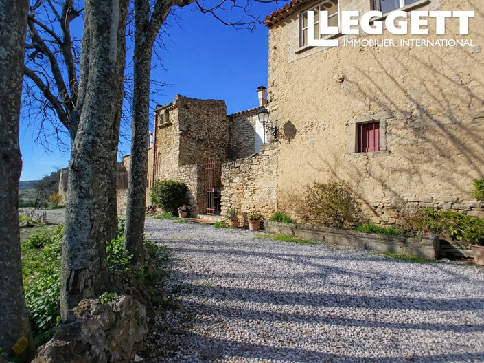 Image No.2-Maison de 8 chambres à vendre à Cesseras