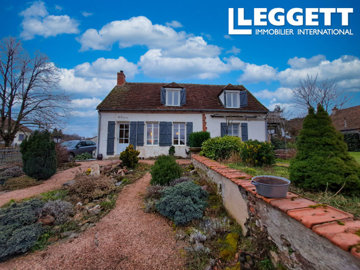 1 - Saint-Aubin-sur-Loire, Maison