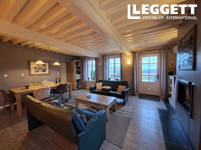 Image No.4-Maison de 3 chambres à vendre à Saint-Aubin-sur-Loire