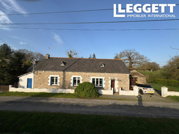 1 - Jugon-les-Lacs, House