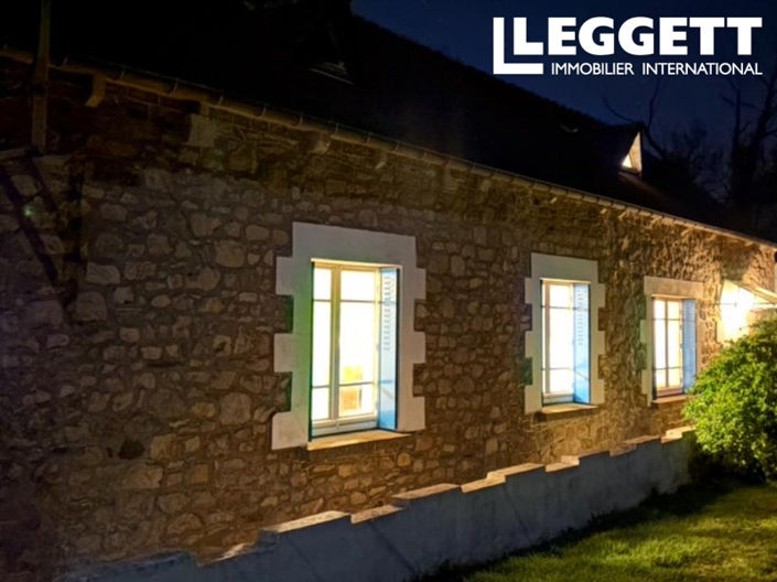 Image No.2-Maison de 3 chambres à vendre à Jugon-les-Lacs