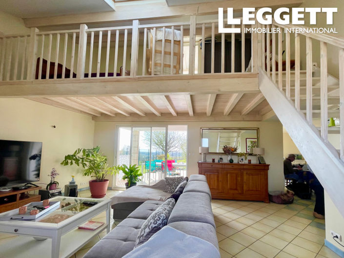 Image No.3-Maison de 2 chambres à vendre à Châteauneuf-sur-Charente