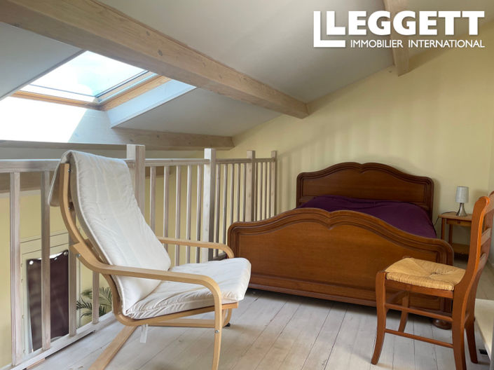 Image No.4-Maison de 2 chambres à vendre à Châteauneuf-sur-Charente