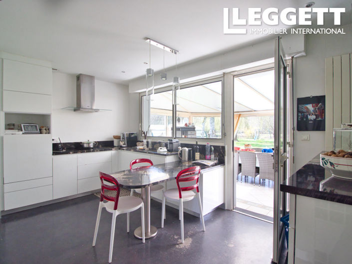 Image No.4-Maison de 4 chambres à vendre à Le Mans