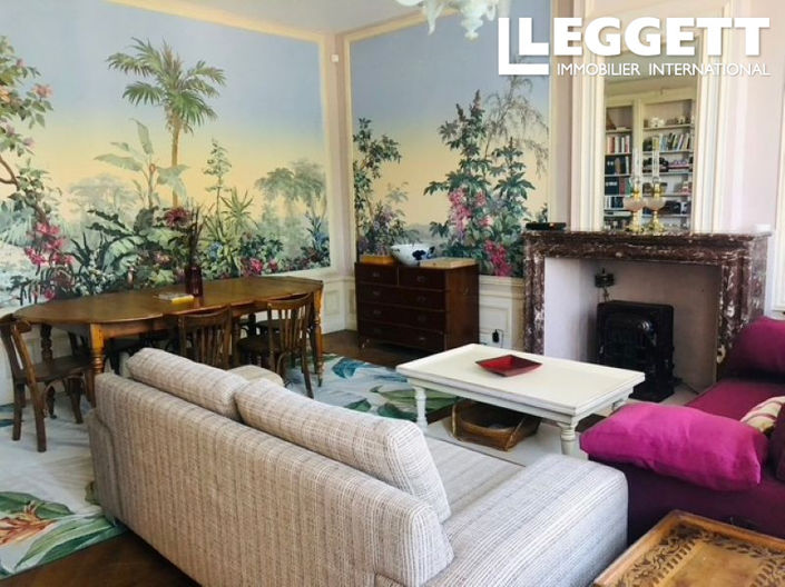 Image No.4-Maison de 4 chambres à vendre à Saint-Germain-d'Esteuil