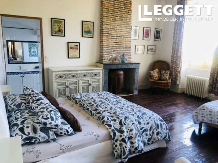 Image No.6-Maison de 4 chambres à vendre à Saint-Germain-d'Esteuil