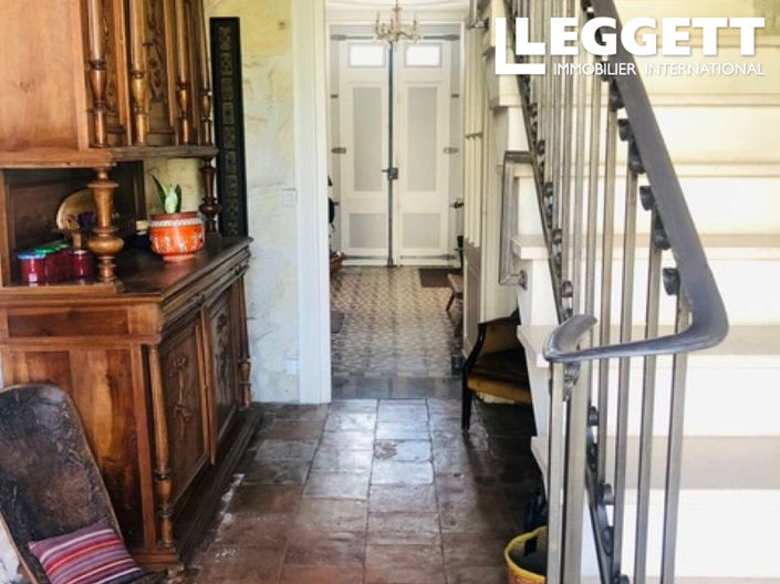 Image No.7-Maison de 4 chambres à vendre à Saint-Germain-d'Esteuil