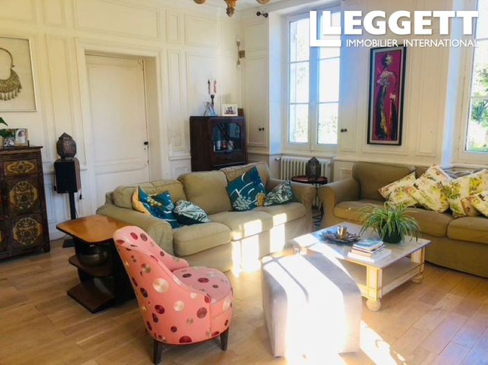 Image No.9-Maison de 4 chambres à vendre à Saint-Germain-d'Esteuil