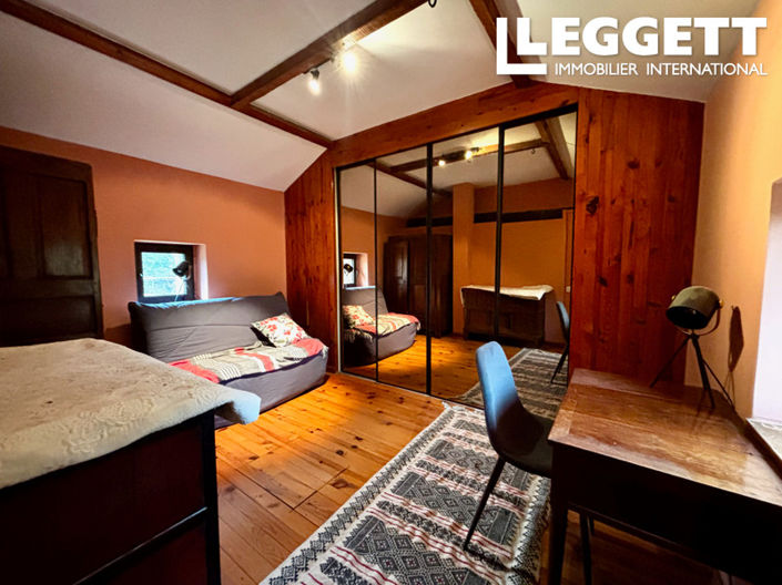 Image No.10-Maison de 4 chambres à vendre à Saint-Ambroix