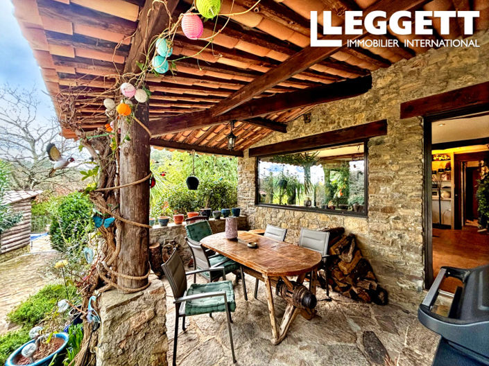 Image No.5-Maison de 4 chambres à vendre à Saint-Ambroix