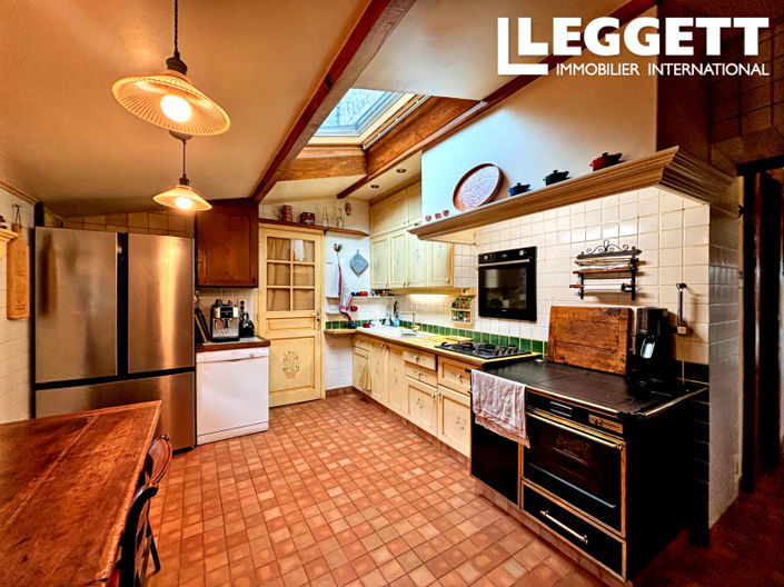 Image No.8-Maison de 4 chambres à vendre à Saint-Ambroix