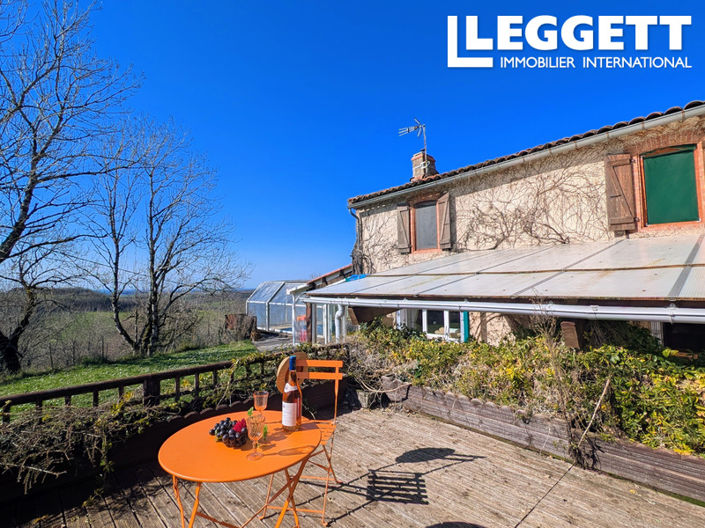 Image No.2-Maison de 4 chambres à vendre à Tarn