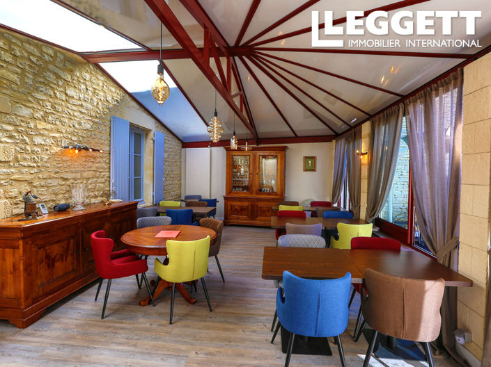 Image No.6-Commercial de 2 chambres à vendre à Longré