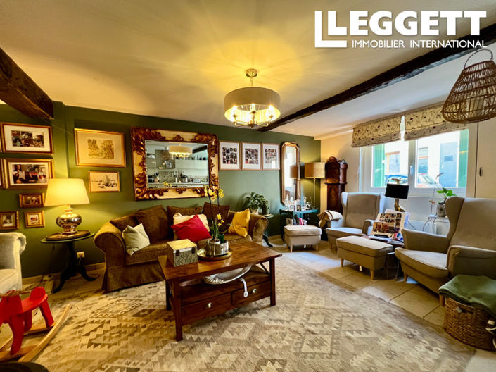 Image No.5-Maison de 4 chambres à vendre à Eymet