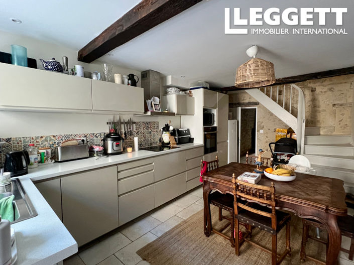 Image No.6-Maison de 4 chambres à vendre à Eymet